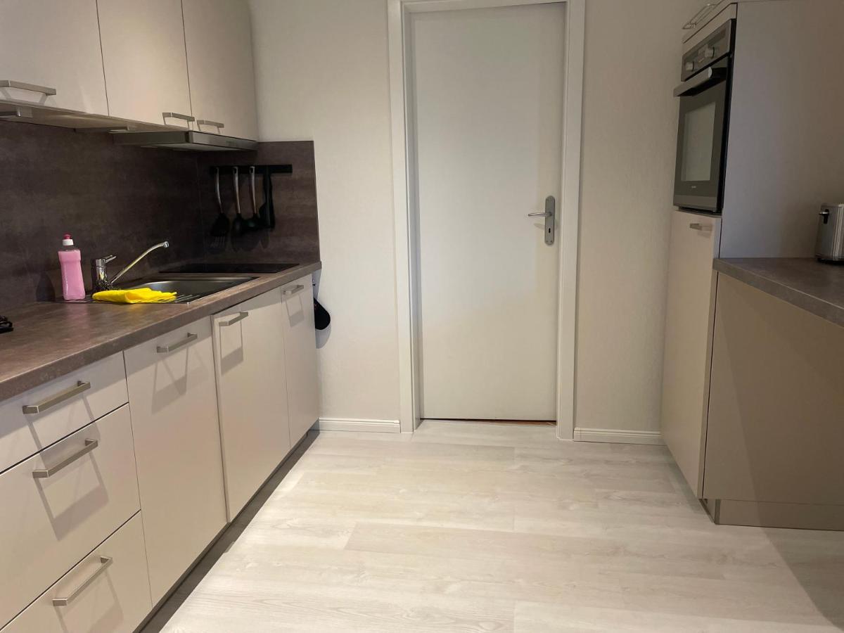 Ferienwohnung Im Schwedenhaus Grosspostwitz Exterior foto