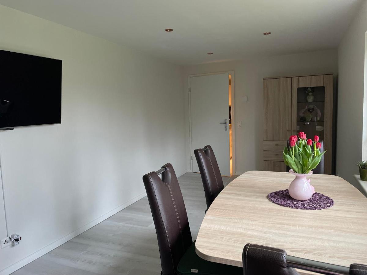 Ferienwohnung Im Schwedenhaus Grosspostwitz Exterior foto